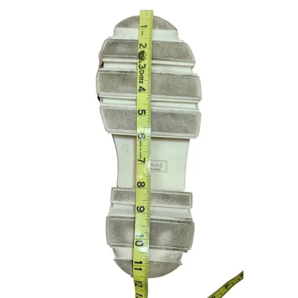 Alohas Trailblazer Crystal Beige Loafer Shoe EU 42 /US 11-11.5 - Picture 14 of 16